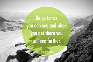 Showcase : Inspiring Moments Quote Posters