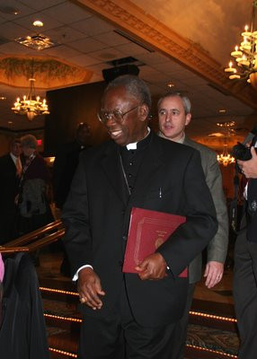 Cardinal Arinze in Detroit!!!