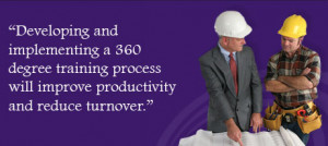 By adopting Proven Best Practices, construction companies benchmarked ...