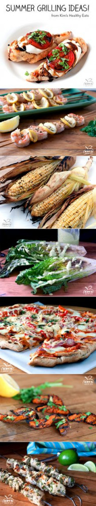 Now that summer has finally begun, take the food outdoors and enjoy ...