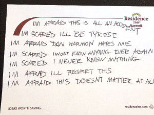 ... Posts Troubling Notes on Instagram, Opens Up About Leaving Community