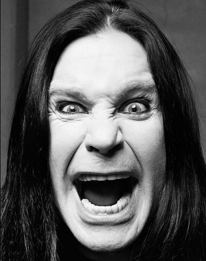 Guinness Record Screams Led by Ozzy Osbourne