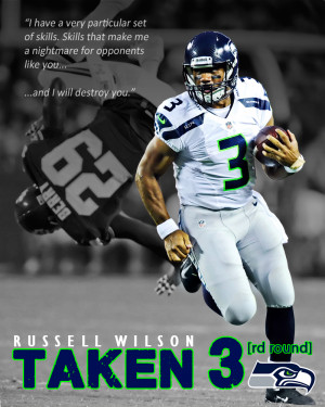 Russell Wilson Seahawks Quotes