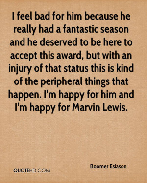 Boomer Esiason Quotes