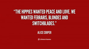 Hippie Love Quotes