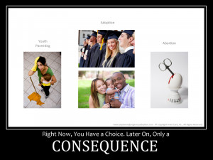 How a birth mother's No to adoption turned into a Yes