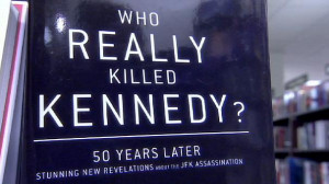 The 50th anniversary of the assassination of John F Kennedy, the 35th ...