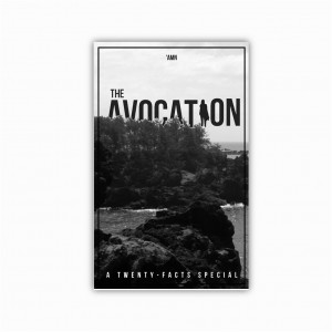 Book Cover: The Avocation by 'AMN