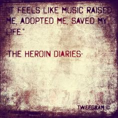 The Heroin Diaries by Nikki Sixx. Great book btw for those who haven't ...