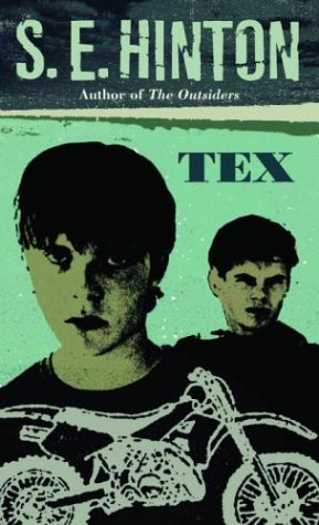 tex author s e hinton stars 5 less than 500 word review in short tex ...