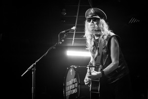Julian Cope is a great show man with great songs, great stories and ...