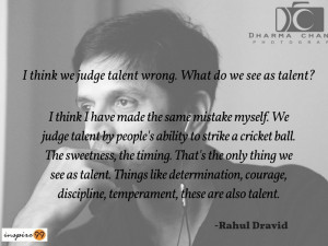 On the 42nd birthday of Dravid, we present you with the aura of the ...