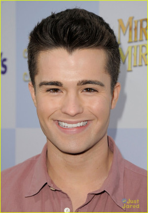 Billy Unger And Spencer Boldman Are All Smiles They Attend The