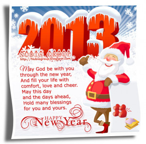 New Year Quotes 2013 013 New Year Greetings (serie 4)