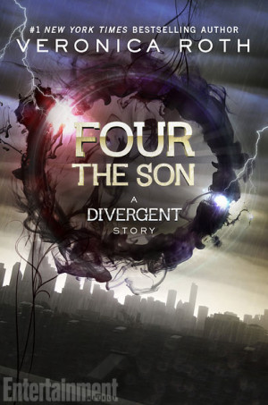 See the cover for Veronica Roth's 'Four: A Divergent Collection ...
