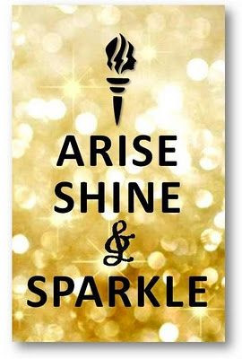 girls camp rise shine sparkle lds arise shine and sparkle young women ...