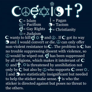 Contradictions Don’t Coexist