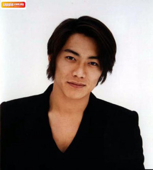 love Sorimachi Takashi!!! Although he's older now and married, I ...
