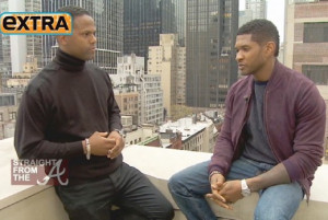 after appearing in court on more custody related issues, Usher Raymond ...