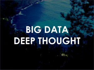 Big Data Quotes
