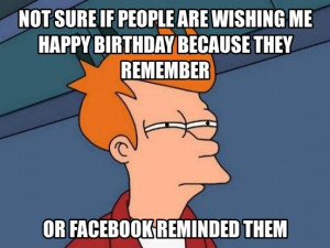 Share This Funny Happy Birthday Meme On Facebook!