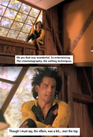 Heavyweights Quotes Ben Stiller Tony Perkis