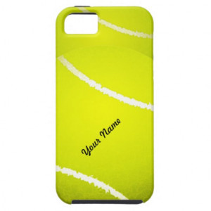 tennis Ball Case-Mate Vibe iPhone 5 Case 2