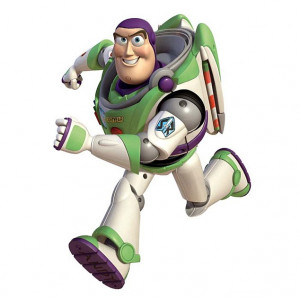 To infinity... and beyond!' Buzz Lightyear's famous quote has been ...