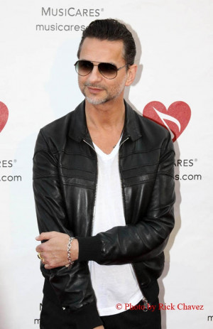 Dave Gahan Picture Gallery...