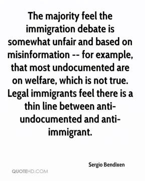 Immigrant Quotes