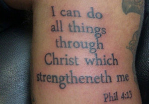 quotes about strength in hard times tattoo