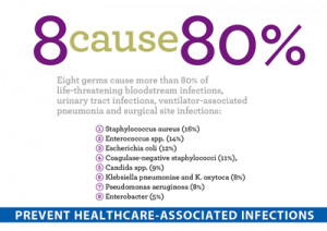 Eight cause eighty percent