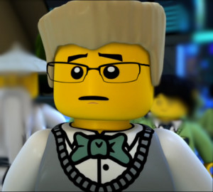 Overthinking Ninjago