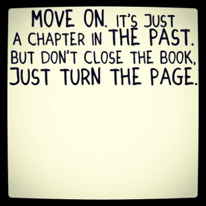 Move on!!!!