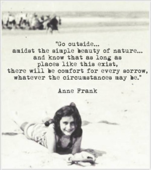 Anne Frank - true heroine. She lives in our hearts forever. repinned ...