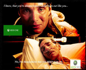 Xbox1 and 360 random