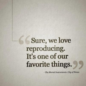 One of Jace's many clever one-liners