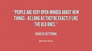 Open Minded Quotes Preview quote