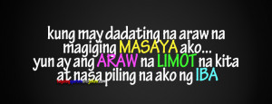 tagalog love quotes, fb covers, facebook covers