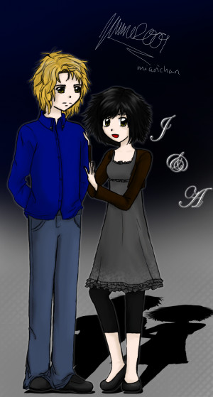 Alice Cullen And Jasper