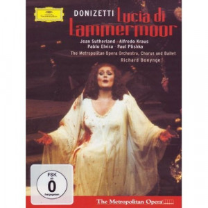 Donizetti - Lucia di Lammermoor / Joan Sutherland, Alfredo Kraus ...