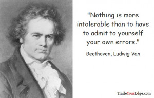 Beethoven Quotes