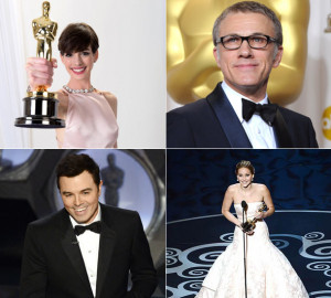 Oscars 2013: The best quotes from the night