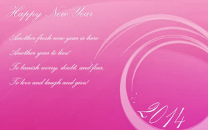 Happy New Year quotes with HD Wallpaper | New Quotes And Greeting Card ...