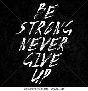 Never stop Stock Photos, Illustrations, and Vector Art