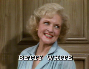 Betty White: The Golden Girls Christmas (1986)