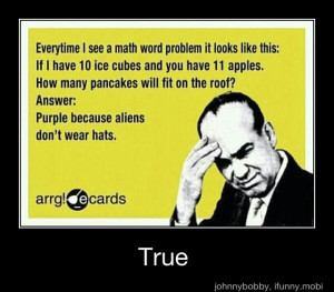 Haha I hate math -_-
