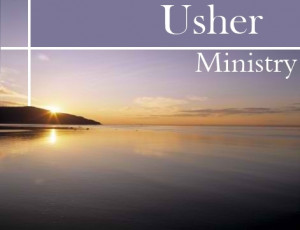 Church Usher Anniversary Poems