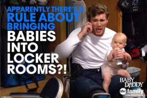 Baby Daddy Quote - Danny - Baby Daddy Photo (31502067) - Fanpop ...