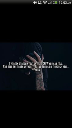 Phora Quotes